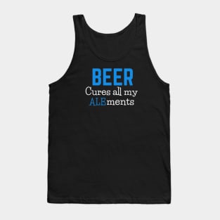 Drinking Humor Tank Top